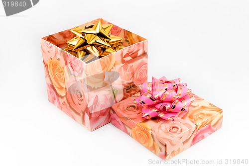 Image of Fancy box