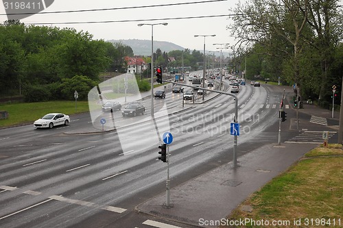 Image of Traffic