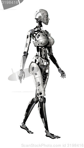 Image of Cyborg