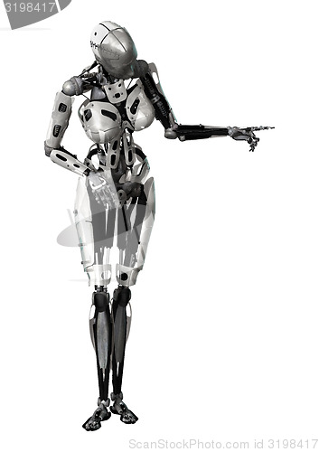 Image of Cyborg