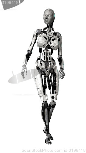 Image of Cyborg