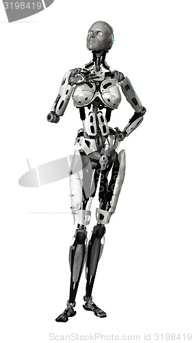 Image of Cyborg