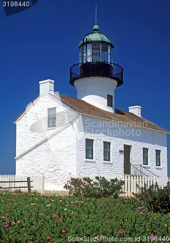 Image of Lighthouse,San Diego