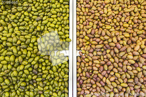 Image of Marinated Olives