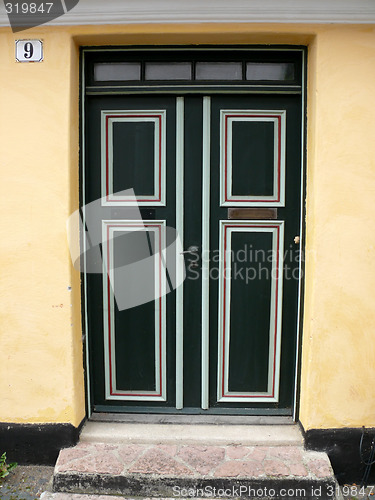 Image of Classic Door