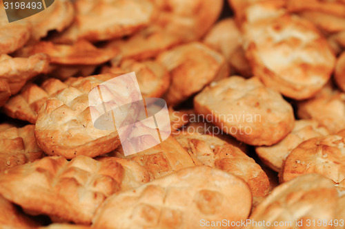 Image of smoked cheese from slovakia