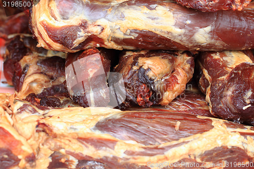 Image of smoked meat