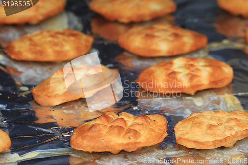 Image of smoked cheese from slovakia