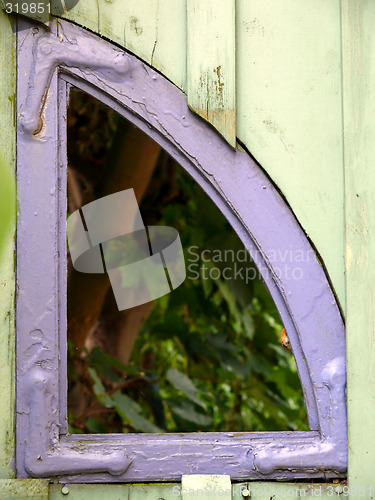 Image of Garden Window