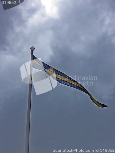 Image of Swedish Flag