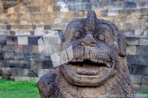 Image of Borobudur Temple, Java, Indonesia.