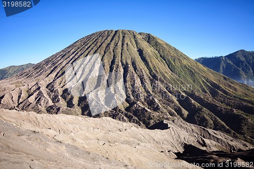 Image of Bromo volvano in Indonesia