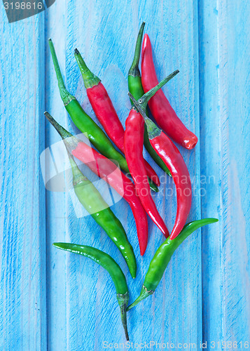 Image of chilli
