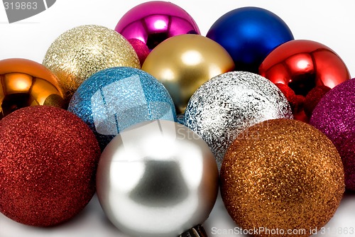 Image of Christmas-tree decorations 2