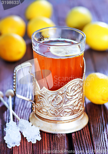 Image of fresh tea