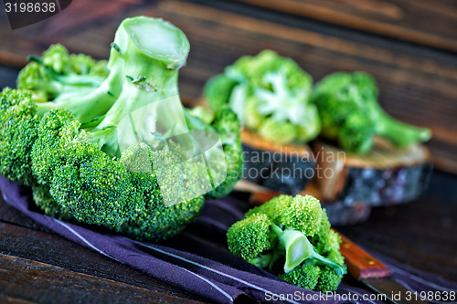 Image of brocoli