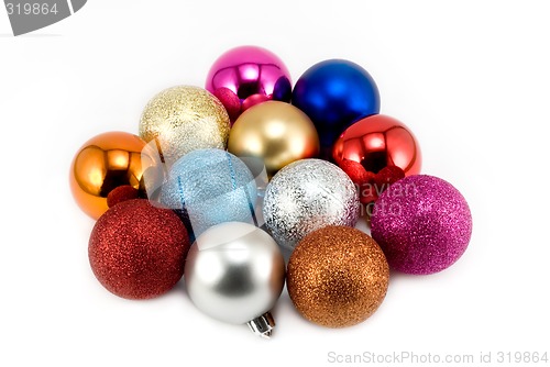 Image of Christmas-tree decorations 3