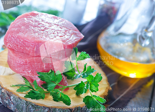 Image of raw meat