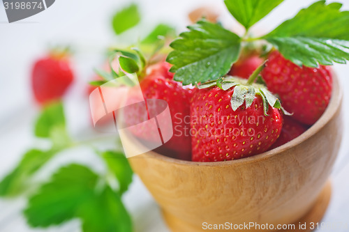 Image of strawberry