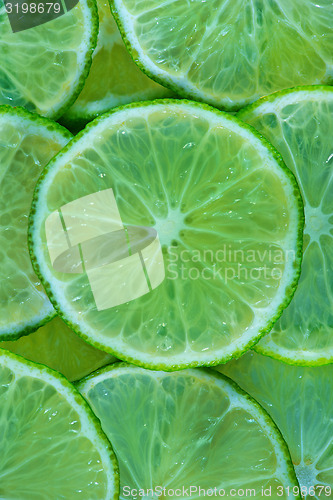 Image of fresh lime