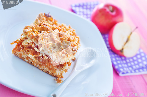 Image of apple pie