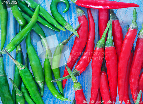Image of chilli