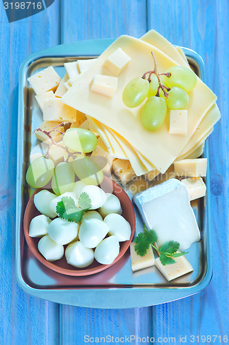 Image of cheese