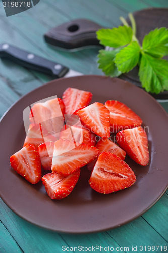 Image of strawberry