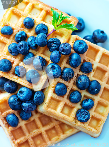 Image of waffle