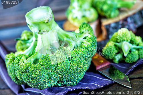 Image of brocoli