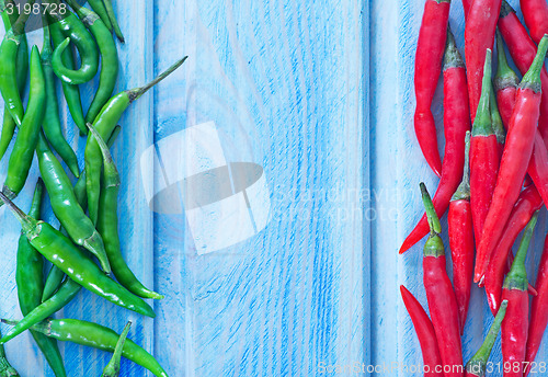 Image of chilli