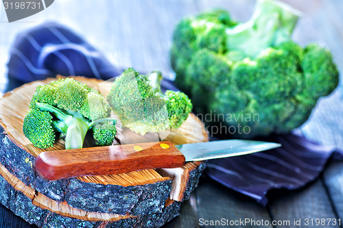 Image of brocoli