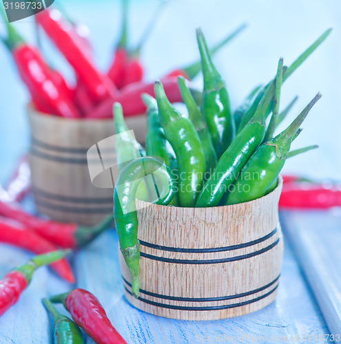 Image of chilli