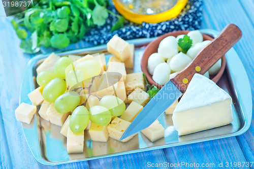 Image of cheese