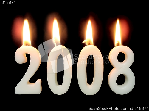 Image of New Year 2008 - 6