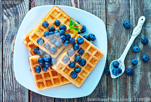 Image of waffle