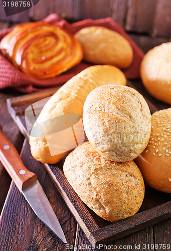 Image of bread