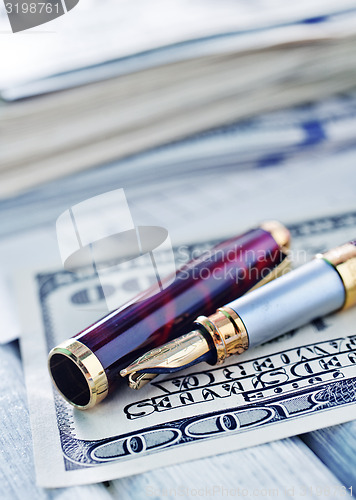 Image of money