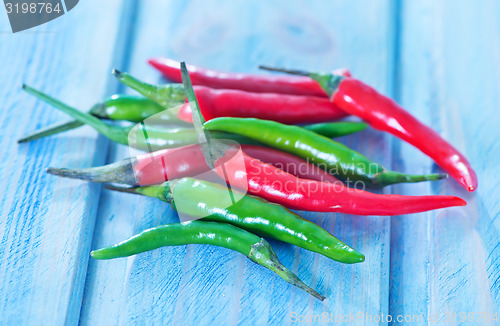 Image of chilli