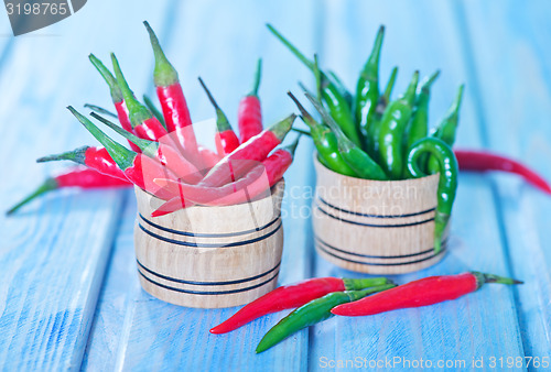 Image of chilli