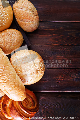 Image of bread