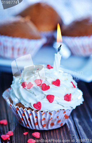 Image of muffins