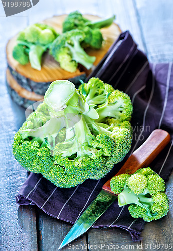 Image of brocoli