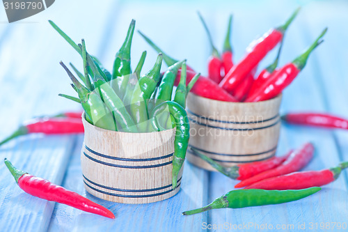 Image of chilli