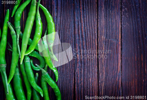 Image of chilli peppers