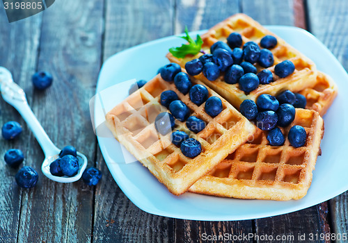 Image of waffle