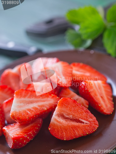 Image of strawberry