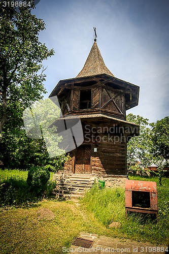 Image of Patrauti Monastery