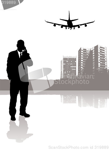 Image of business travel