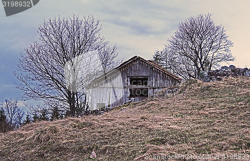 Image of Old barn